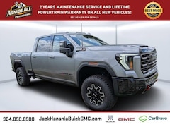 2026 GMC Sierra 2500 HD AT4X Truck