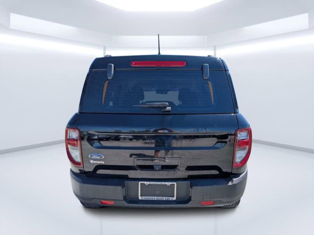 Used 2021 Ford Bronco Sport Base