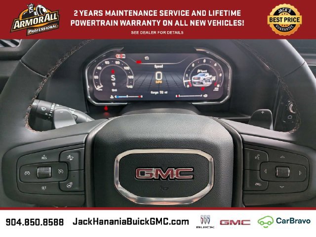 2026 GMC Sierra 1500 AT4 - Photo 30