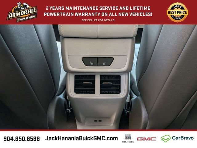 2027 GMC Terrain Denali - Photo 17