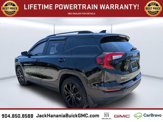 2022 GMC Terrain SLE - Photo 5