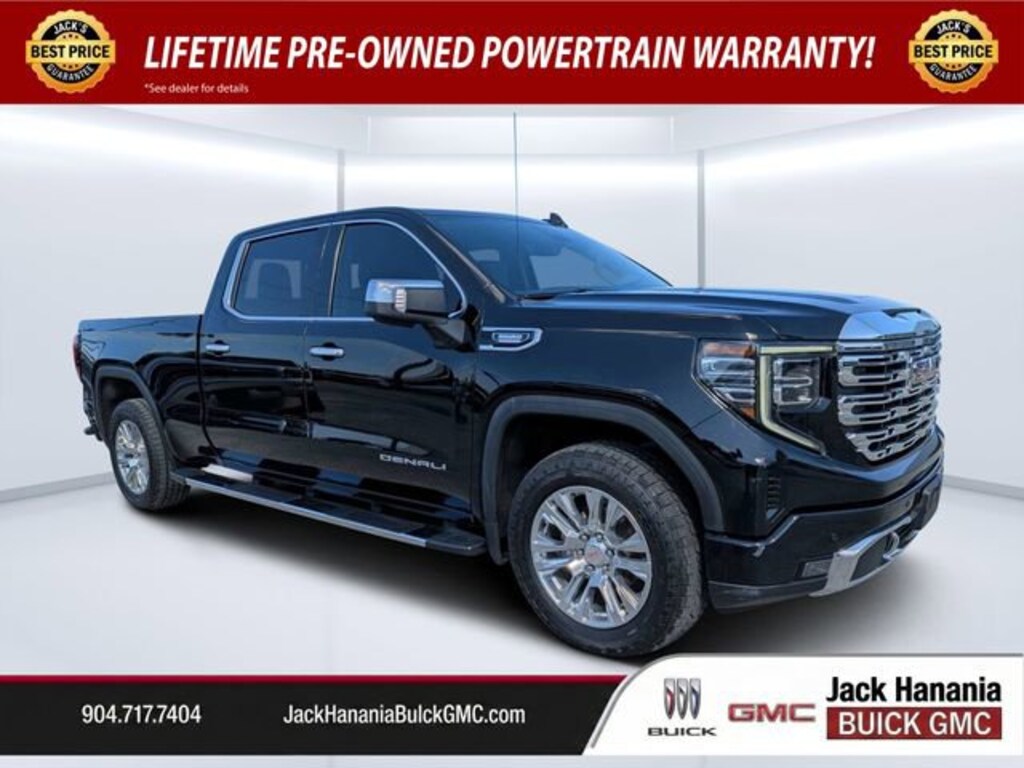 Used 2023 GMC Sierra 1500 Denali Truck