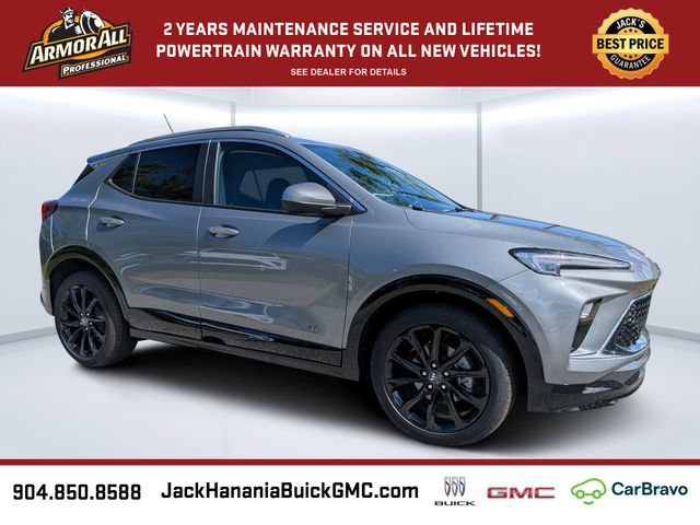 2026 Buick Encore GX