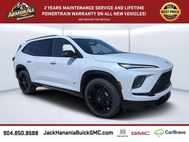 2026 Buick Enclave