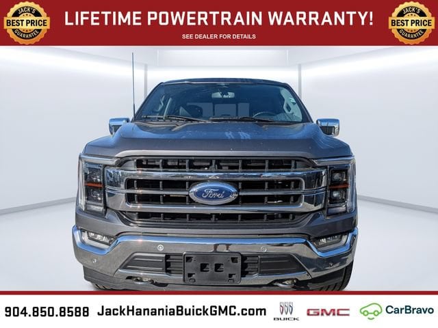 2023 Ford F-150 Lariat - Photo 7