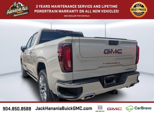 2026 GMC Sierra 1500 Denali - Photo 5