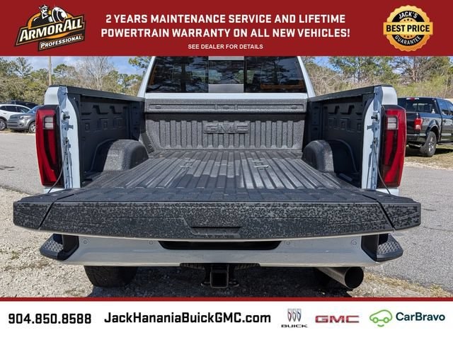 2026 GMC Sierra 2500HD Denali Ultimate - Photo 13