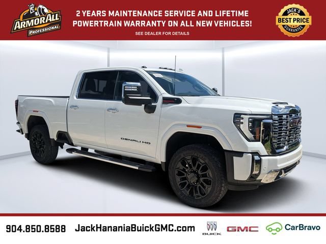 2026 GMC Sierra 2500 HD Denali Truck