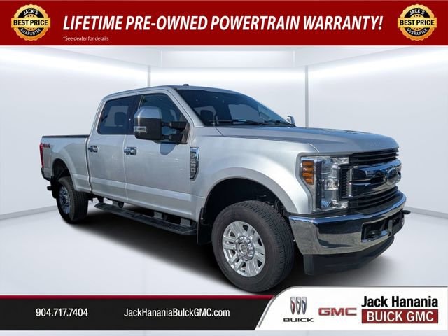 2019 Ford F-250 XLT 4x4 Crew Cab 8' Box's photo