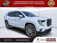 2026 GMC Acadia Denali Ultimate SUV