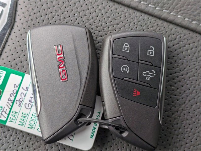 2026 GMC Sierra 2500HD Denali - Photo 33