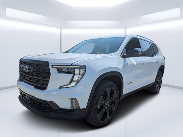 2026 GMC Acadia Elevation - Photo 7