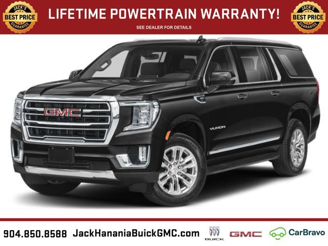 Used 2024 GMC Yukon XL SLT SUV