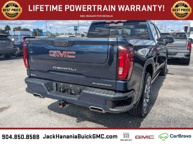 Used 2023 GMC Sierra 1500 Denali Truck