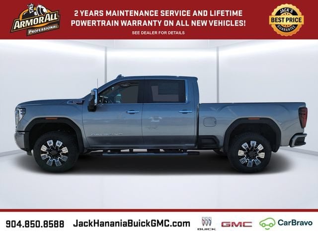 2026 GMC Sierra 2500HD Denali - Photo 6