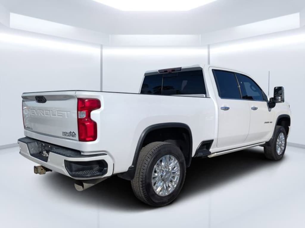 Used 2020 Chevrolet Silverado 2500 HD High Country Truck