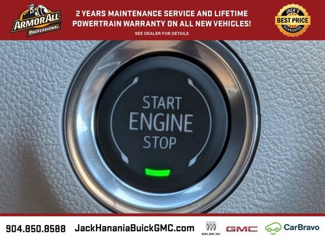 2027 GMC Terrain Denali - Photo 40