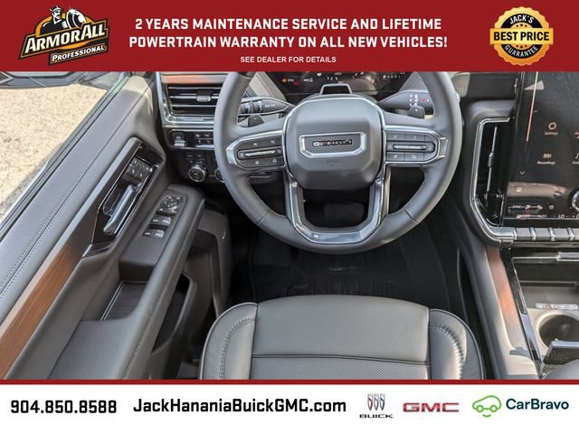 2026 GMC Yukon XL Denali - Photo 16
