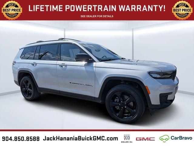 2023 Jeep Grand Cherokee L