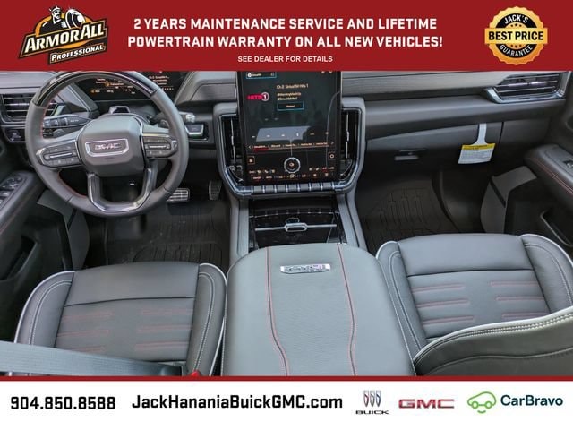 2026 GMC Yukon XL AT4 Ultimate - Photo 17