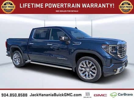 2022 GMC Sierra 1500 Denali Truck