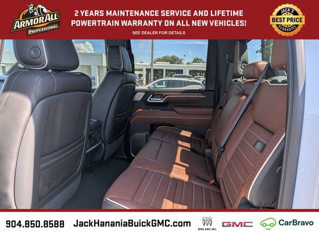 2026 GMC Sierra 2500HD Denali Ultimate - Photo 14