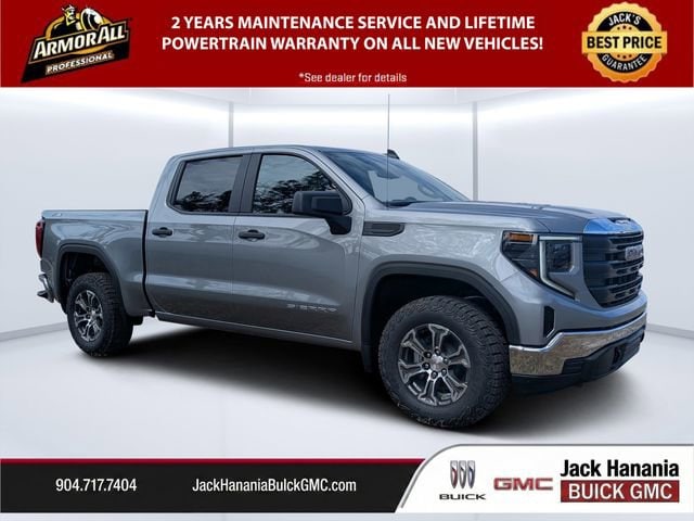 2026 GMC Sierra 4WD Crew Cab Standard Box Pro's photo
