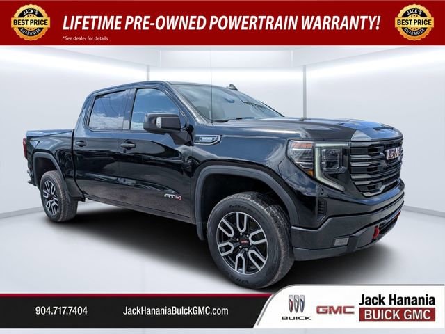 2022 GMC Sierra AT4 4WD Crew Cab Short Box's photo