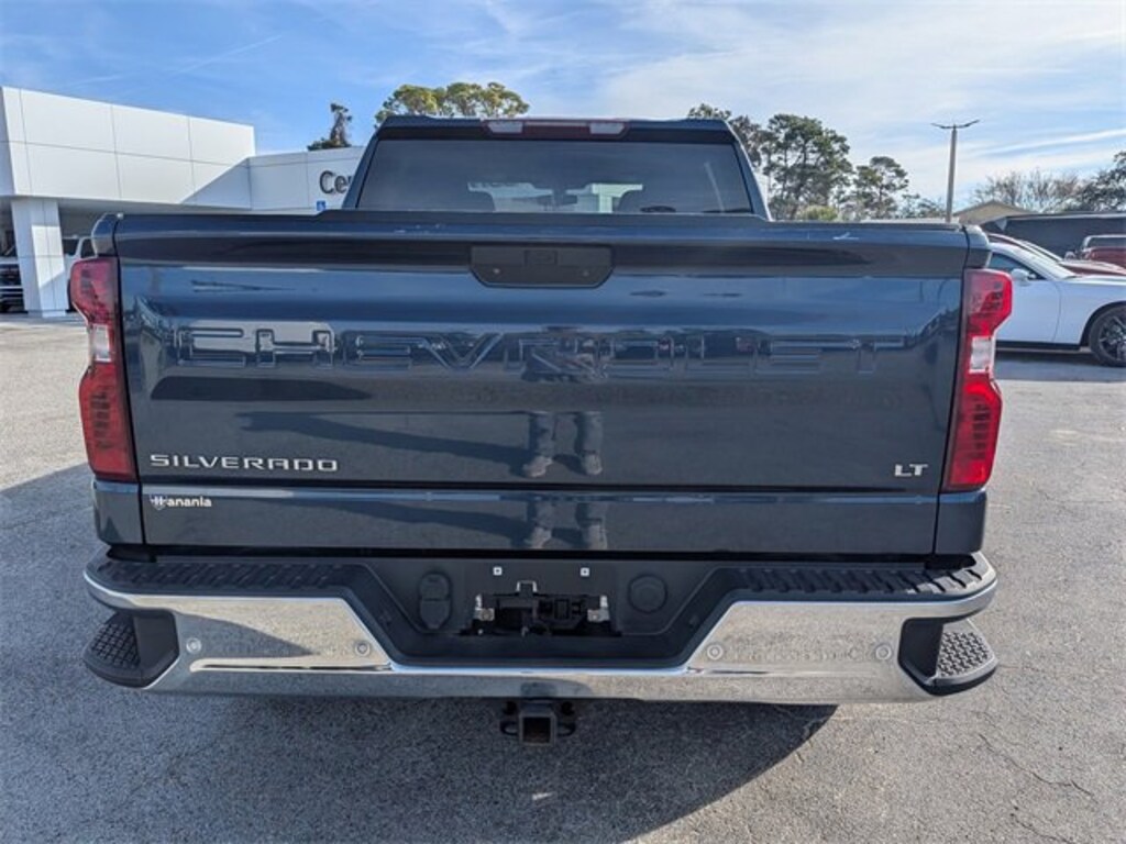 Used 2020 Chevrolet Silverado 1500 LT Truck