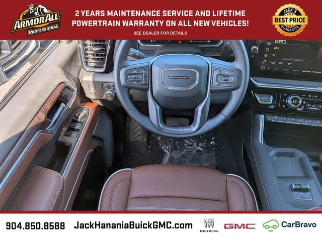 2026 GMC Sierra 2500HD Denali Ultimate - Photo 17
