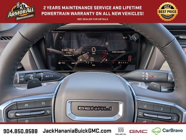 2027 GMC Terrain Denali - Photo 37