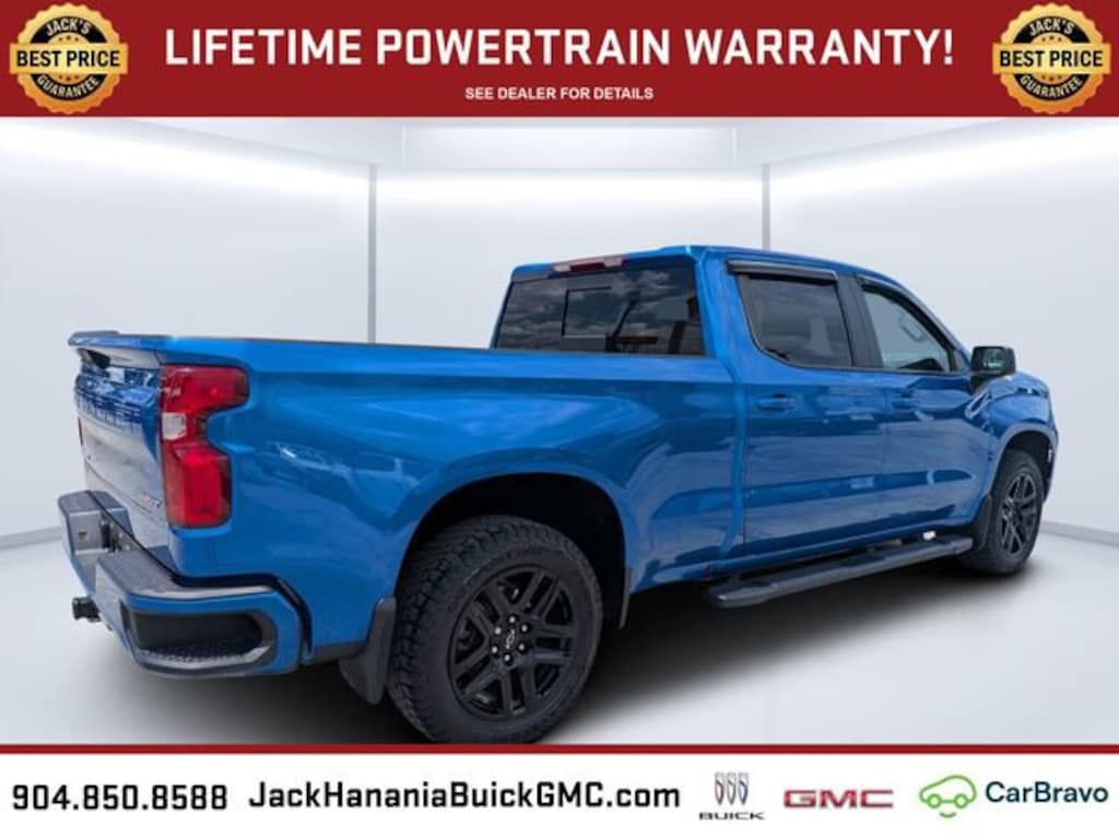 Used 2024 Chevrolet Silverado 1500 RST Truck