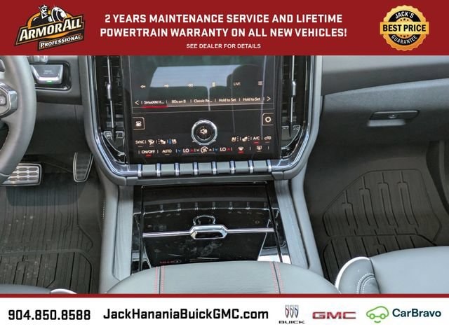 2026 GMC Yukon XL AT4 Ultimate - Photo 21