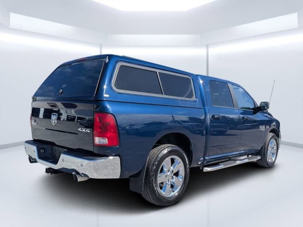 Used 2019 Ram 1500 Classic Big Horn