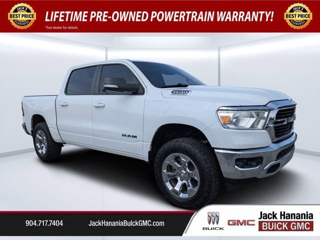 2021 RAM Ram 1500 Pickup Big Horn/Lone Star