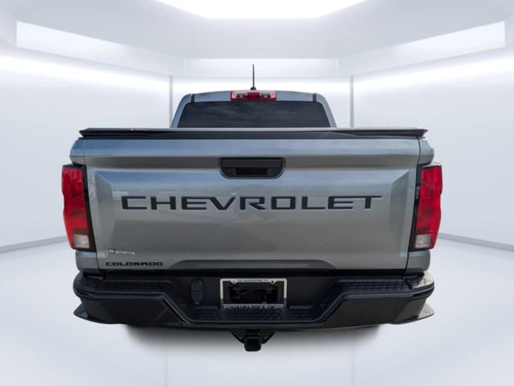 Used 2023 Chevrolet Colorado Trail Boss Truck