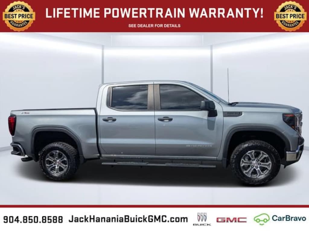 Used 2024 GMC Sierra 1500 Pro Truck