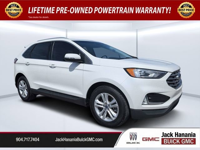 2020 Ford Edge SEL AWD's photo