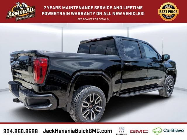 2026 GMC Sierra 1500 AT4 - Photo 3