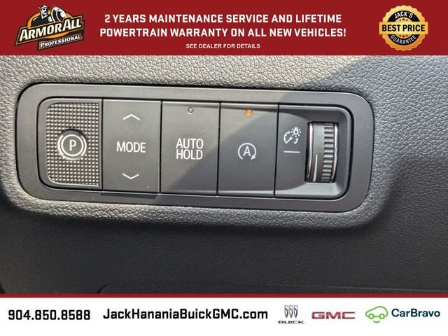 2027 GMC Terrain Elevation - Photo 26