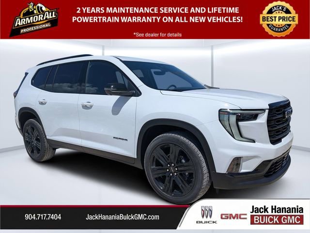 2026 GMC Acadia Elevation FWD's photo