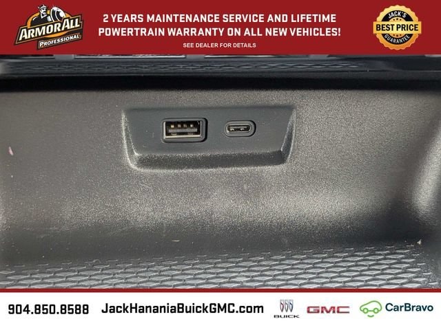 2027 GMC Terrain Elevation - Photo 24