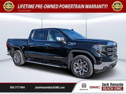 2022 GMC Sierra 1500 SLT Truck