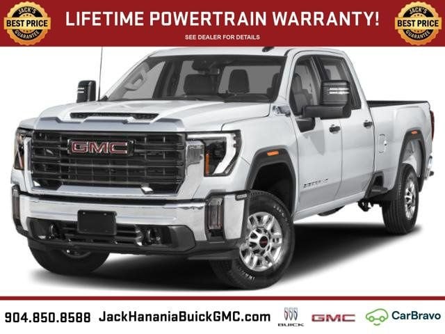 2025 GMC Sierra AT4 4WD Crew Cab Standard Box's photo
