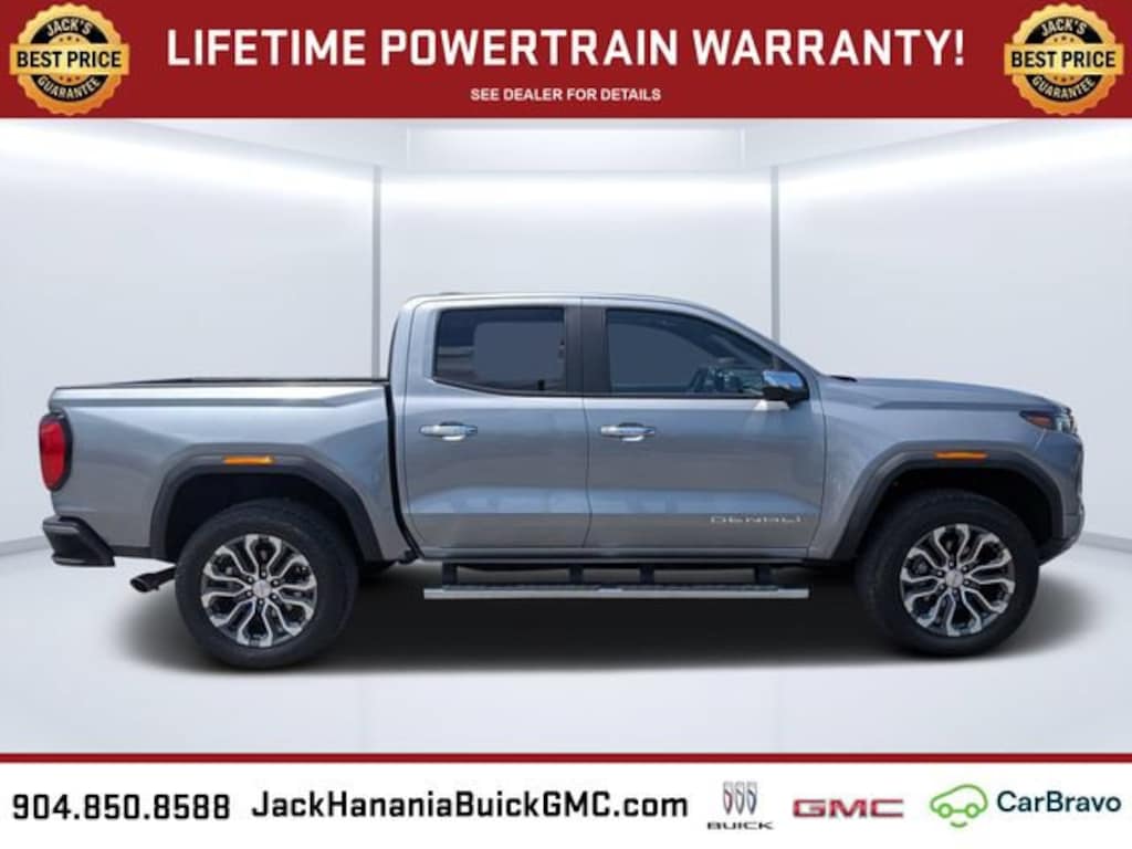 Used 2024 GMC Canyon Denali Truck