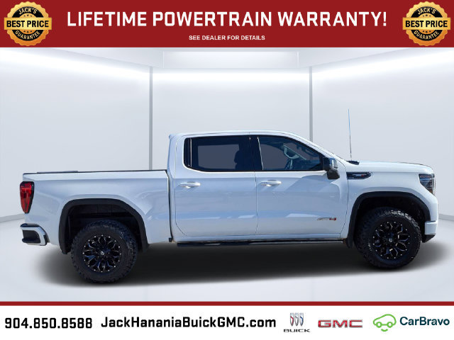 Used 2025 GMC Sierra 1500 AT4 Truck
