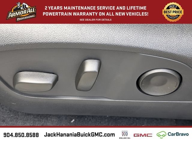 2026 GMC Acadia Elevation - Photo 21