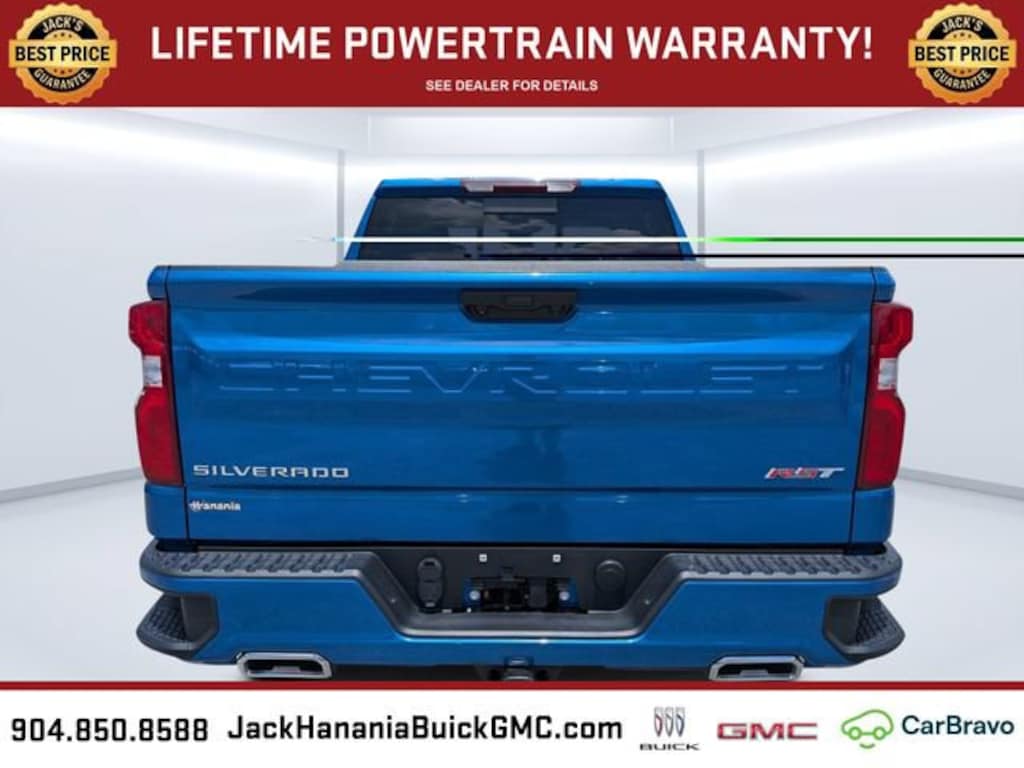 Used 2024 Chevrolet Silverado 1500 RST Truck
