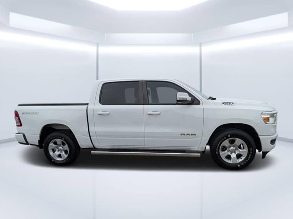 Used 2020 Ram 1500 Big Horn