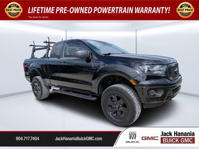 2021 Ford Ranger XLT 4x4 SuperCab 6' Box's photo